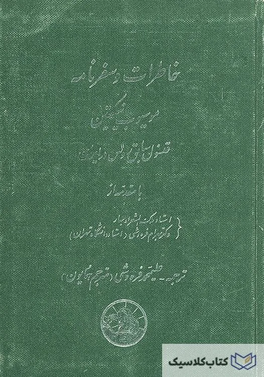 سفرنامه نیکی تین