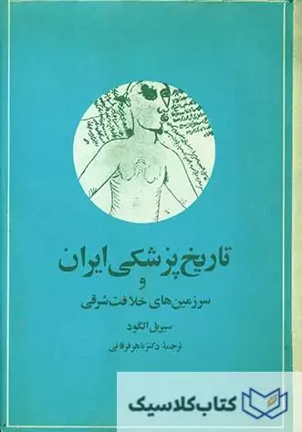 تاریخ پزشکی ایران