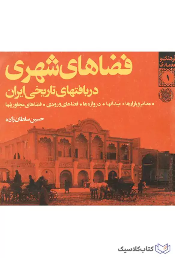 فضاهای شهری در معماری تاریخی ایران