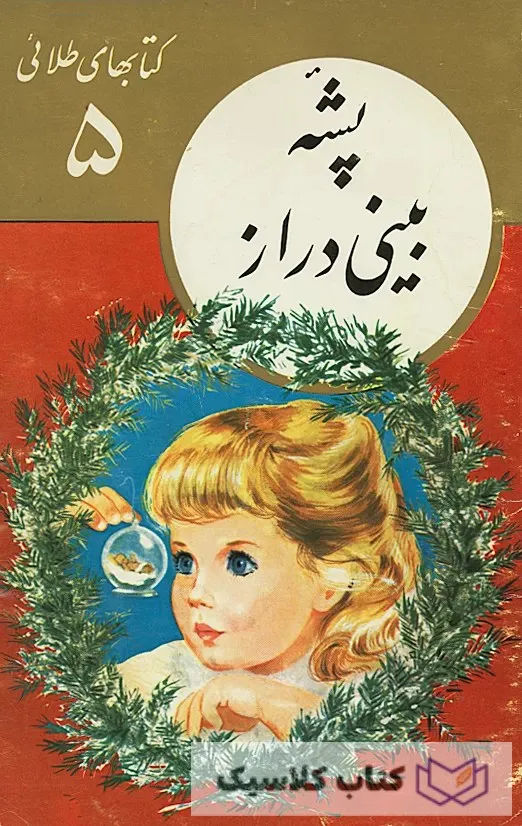 پشه بینی دراز