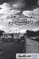 من منچستر یونایتد را دوست دارم