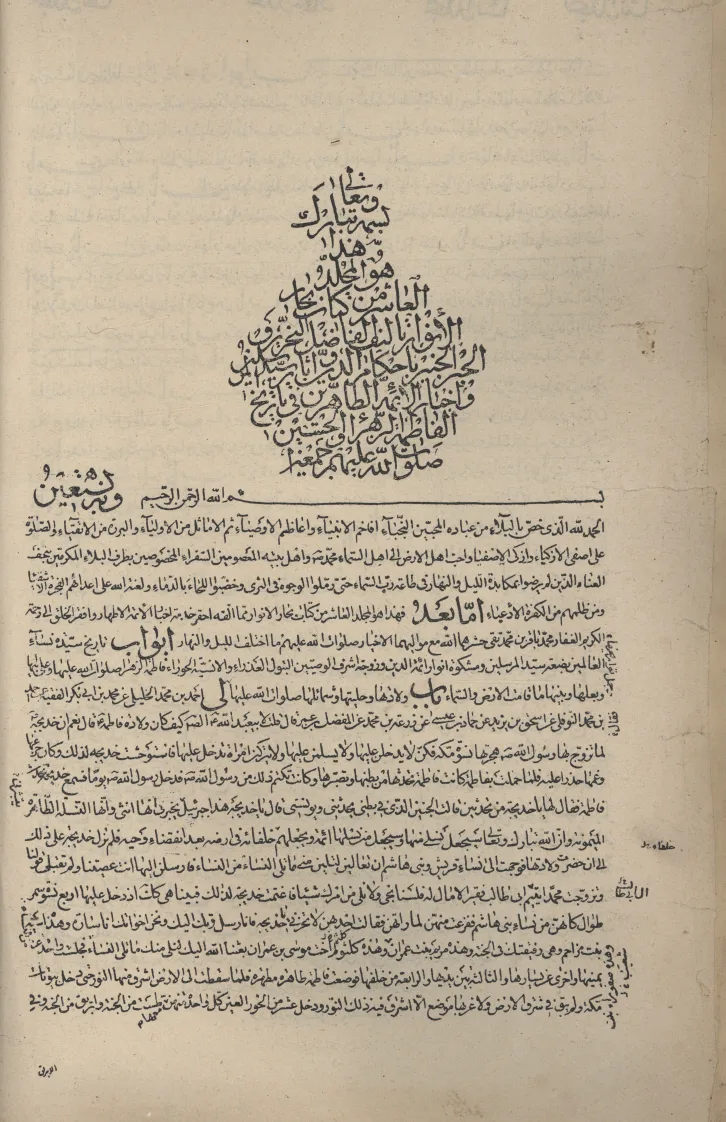 جلد 10 و 11 و 12 و 13 بحار